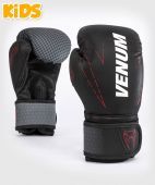 Venum  Okinawa 3.0 Bokshandschoenen - For Kids  - Zwart/Rood