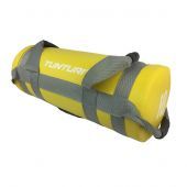 Tunturi Tunturi Sandbag - Strength bag - Fitness Bag - Gewicht 10kg - Geel