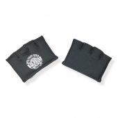 Joya Knuckle Protector Gel - Zwart/Zilver