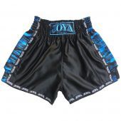 Joya Camo V2 Fightshort - Blauw