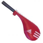 adidas Double Target Mitt Rood Kids Extra Small