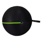 Tunturi Tunturi Fitnessbalhoes 65cm met groene rits