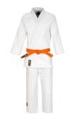 Matsuru Judopak Judo Club Zonder Label - Wit