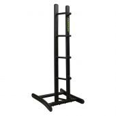 Tunturi Tunturi Medicijnbal Rack - Medicine Ball - Wall Ball - Medicijnbal Rek - Zwart