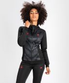 Venum  Hoodie Phantom - voor Dames - Zwart/Rood