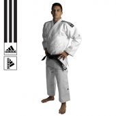adidas Judopak Champion II IJF Approved Wit
