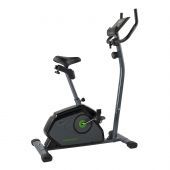 Tunturi Tunturi Cardio Fit B40 Hometrainer - Fitness fiets met lage instap - 8 weerstandsniveaus - Voorzien van tablethouder en transportwielen