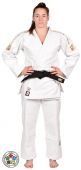 Matsuru Judopak IJF Champion Gold - Wit