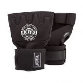 Joya Fight Gear - Binnenhandschoen - Zwart Wit - Model V