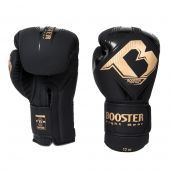 Booster Bokshandschoenen Bangkok Series 1 - Zwart/Goud