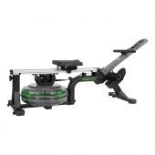 Tunturi Tunturi Cardio Fit R50W Water Roeitrainer inklapbaar - Roeimachine met instelbare weerstand - Roeiapparaat
