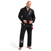 Hayabusa BJJ Gi Goorudo 4.0 Goud Weave - Zwart