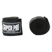 Super Pro Bandages - Zwart