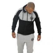 Booster Athletics Booster Athletic Dept. Premium Track 1 BK/GREY