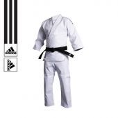 adidas Judopak J500 Training Wit