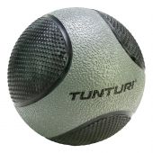 Tunturi Tunturi Medicine Ball - Medicijnbal -5kg - Grijs/Zwart - Rubber
