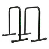 Tunturi Tunturi Parallettes hoog - Dip Bars set - 2st