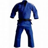 adidas Judopak J500 Training Blauw