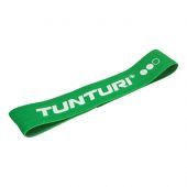 Tunturi Tunturi Weerstandsbanden textiel - resistance band - Medium - Groen
