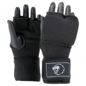 Super Pro Combat Gear Super Pro Combat Gear Binnenhandschoenen Met Bandage Zwart/Wit