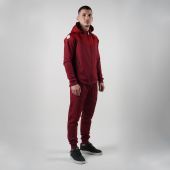 Joya Rush Trainingspak – Bordeaux/Rood