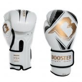 Booster Bokshandschoenen Bangkok Series 2 - Wit/Goud