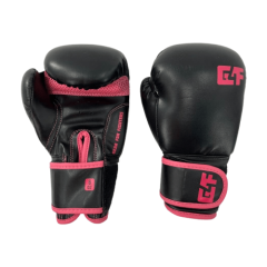 G4F (Kick)Bokshandschoenen Talent Kids - Zwart/Roze