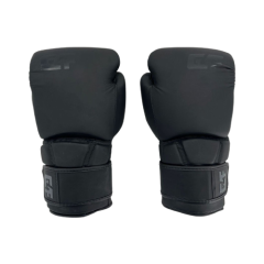 G4F (Kick)Bokshandschoenen Training- Zwart/Zwart