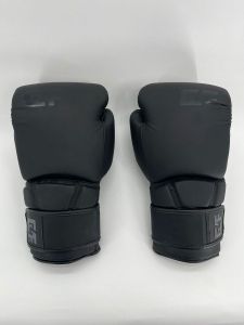 G4F (Kick)Bokshandschoenen Training- Zwart/Zwart