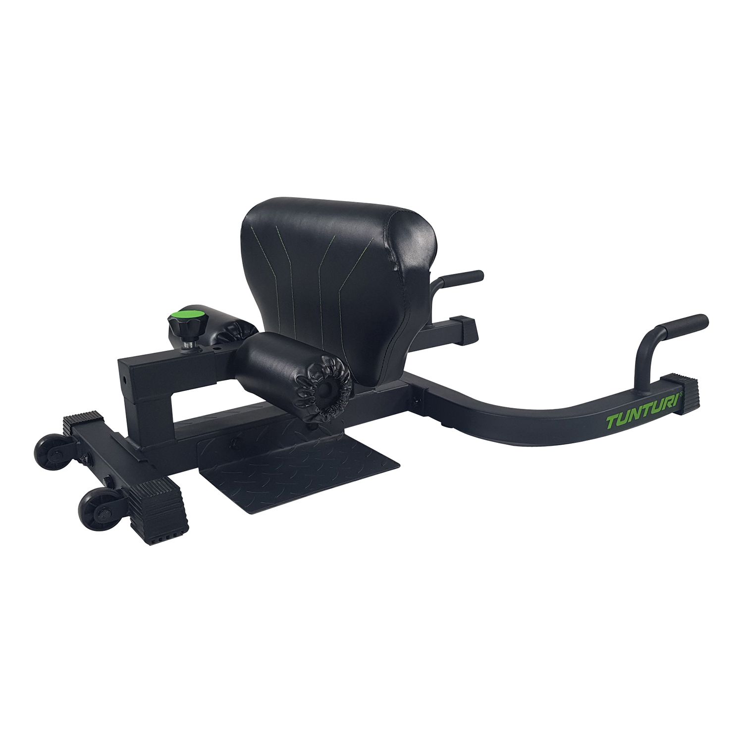 Tunturi Sissy Squat Exerciseur de flexion du genou TUNTURI - Decathlon