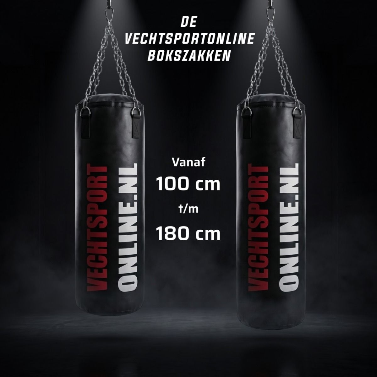 Vechtsportonline Special Bokszak - Vechtsportonline.nl