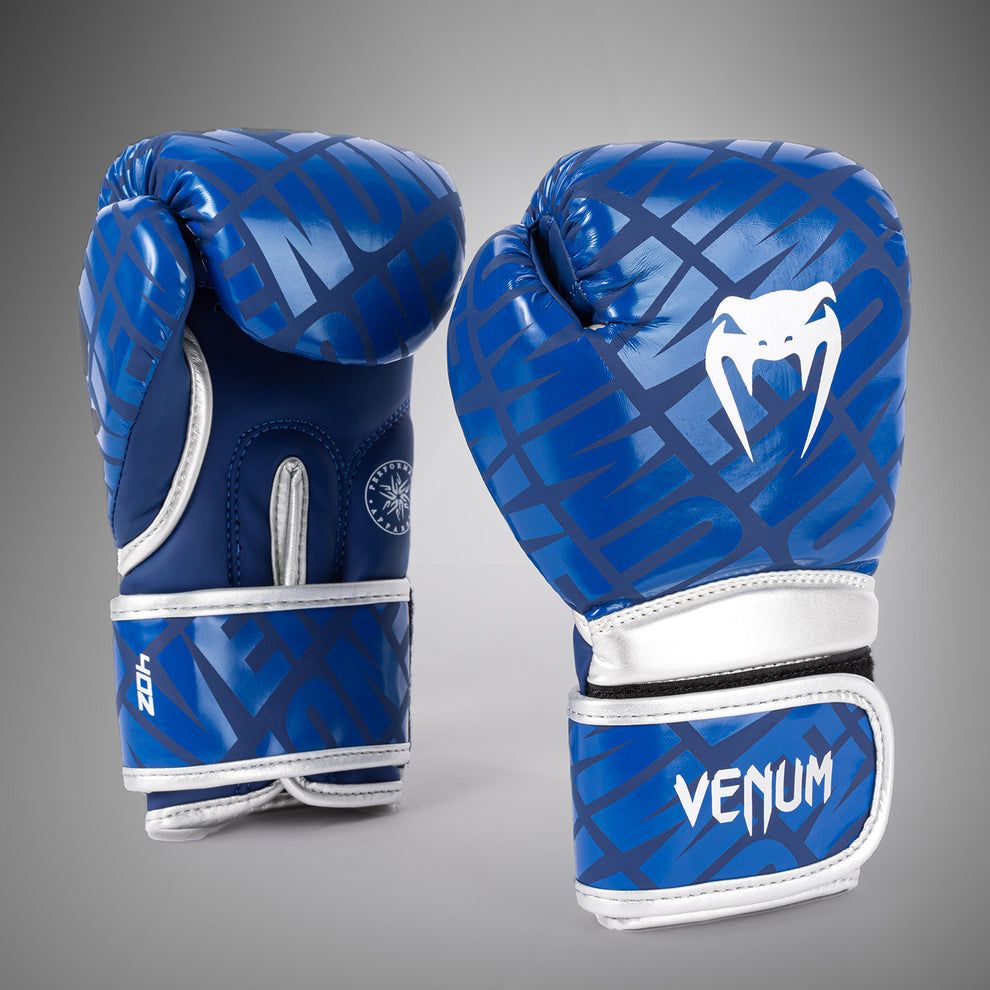 Venum CONTENDER 1.5 XT BOXNG GLOVES - Boxhandschuhe - blau