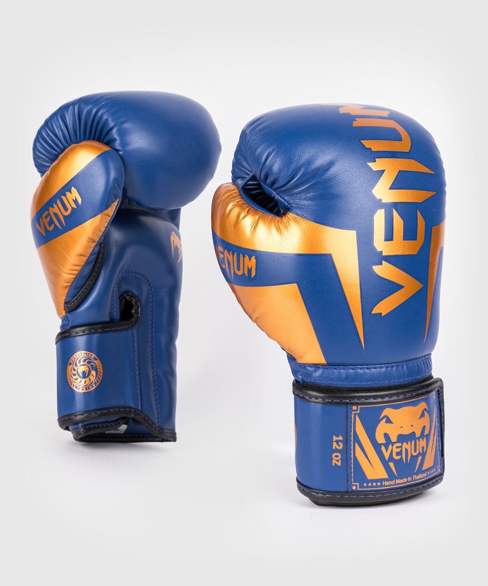 Venum Bokshandschoenen Elite Bruin – Rumble Store